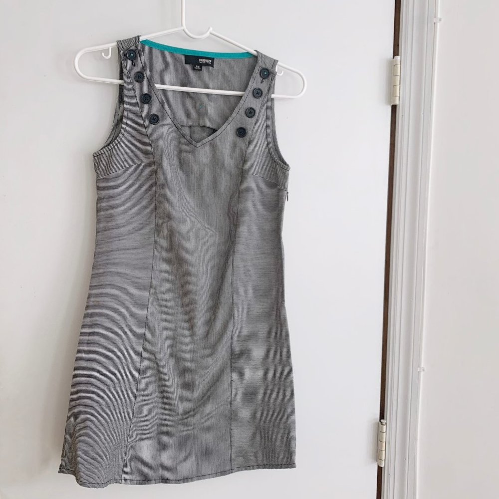 Brooklyn Industries Stripe Dress